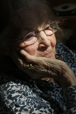 should i get home care for my elderly mom
