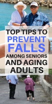 Preventing Falls Among Seniors...And, Why It's So Important | LWSHS